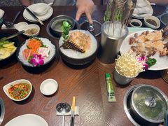 -东海怡品海鲜豆捞(舟宿夜江店)