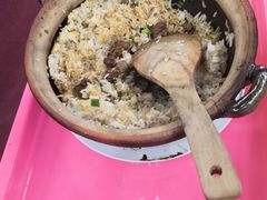 排骨煲仔饭-邹氏馫旺猪肚鸡·粥莊(江北分店)