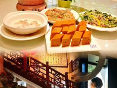 -山水茶艺馆·点心粤菜·30年老字号