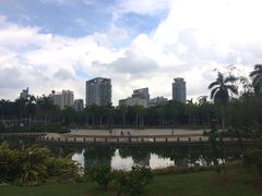 -南宁南湖公园