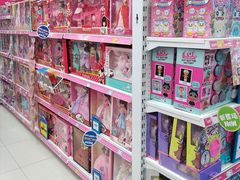 -TOYSRUS玩具反斗城(长沙德思勤店)
