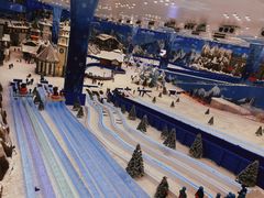 -长沙湘江冰雪世界