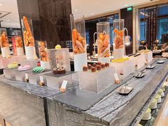 -北京希尔顿逸林酒店-逸轩西餐厅-自助餐厅