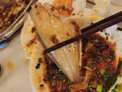 香辣红油耗儿鱼-川道拐耗儿鱼(旗舰店)