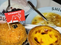 -拾光甜品自助·意面小食(太古里总店)