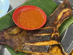 -黄亚华小食店(Jalan Alor)