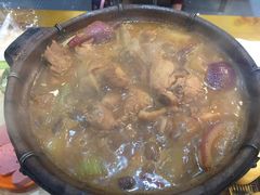 重庆鸡公煲-范贤光鸡公煲(平乐园总店)