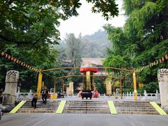 -潭柘寺景区