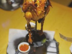 座山雕烤鸡-囧吉香生蚝牛排馆(湖北路店)