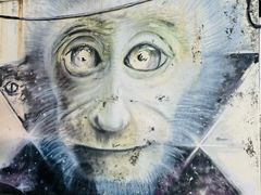 -槟城街头艺术街区