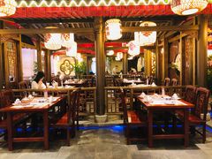 大堂-杨记隆府(时代天街店)