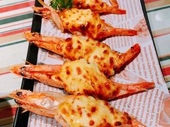 法式焗大虾-米兰西点(鞍山店)