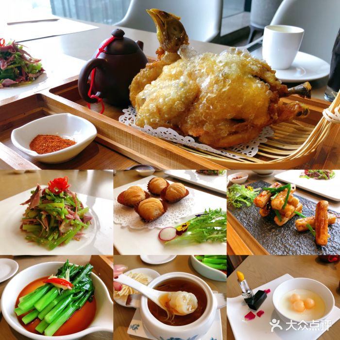 十三朝餐厅(skp店)--菜图片-西安美食-大众点评网