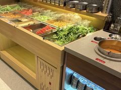 -一品诚记烤肉(大连柏威年购物中心店)
