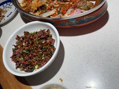 -老萍巷莲花血鸭·萍乡地标江西菜(步行街店)
