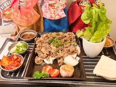 -七八冷面·延边朝鲜族美食(世纪汇店)