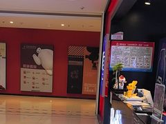 -BlueGame深蓝密室逃脱真人NPC(京投港·长阳店)