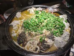 -吞鱼兽麻辣烤鱼(万达店)
