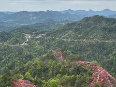 -岳西天峡风景区