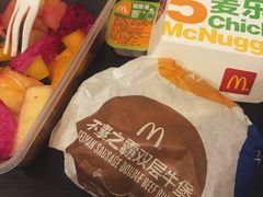 -麦当劳(无锡滨湖万达店)