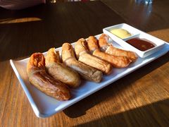 烤肠拼盘-莫比餐厅(五道口店)