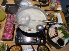 -打酱友•斑鱼海鲜粥火锅(吴桥店)