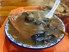 -清真高老大牛排胡辣汤(嵩山路总店)