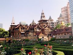 -马勒别墅饭店(静安寺店)