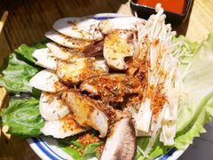 -么肆烤肉·中式自助·烤肉大排档(街道口季佳PAI店)