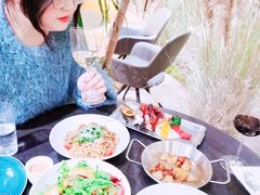 -théATRE茶聚场·餐厅(环球金融中心店)