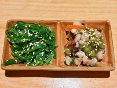 海藻-鹤龟料理店(时代天街店)