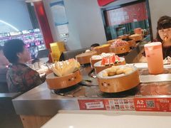 -龍歌自助小火锅(市南金茂湾店)