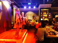 环境-阿罗新疆菜(人民广场店)