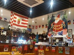 -申德勒加油站餐厅(三里屯北小街店)