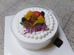 -福晶园益生菌蛋糕面包(紫荆山店)