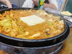 -高基五春川炒鸡排 韩国料理(威海总店)