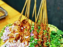 -86烧烤 | 江湖菜(石人总店)