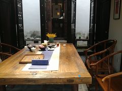 -月栖华明-云间草堂清茶馆(泗泾古镇店)