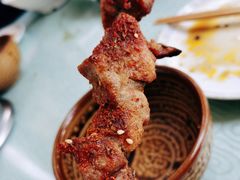 羊肉串-上庄晋风庄园(上庄店)