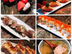-炙柒Sekinana·精致料理 烧鸟·铁板烧(海上世界店)