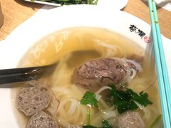 -蔡澜Pho·越南粉餐厅(海上世界店)