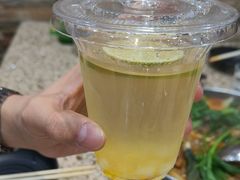 -真利味·脊骨火锅·正宗韩国料理(韩乐坊店)