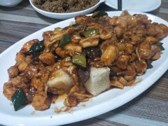 八珍豆腐-老七饭馆(光荣道总店)