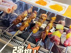 -延边河坝烧烤串城(车公庙店)