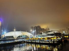 -澳门环岛游湾仔码头