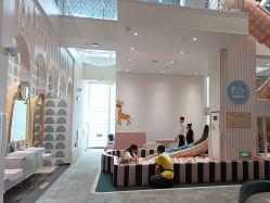 -奈尔宝·儿童乐园·亲子餐厅(华采天地店)