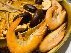 -猪啊牛呀羊啊铜盘烤肉(正大广场店)