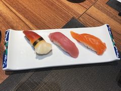 -隐初·SUSHI·美式日本料理