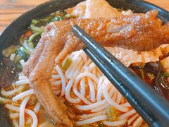 螺蛳鸭脚-螺蛳粉先生(蓟门桥店)
