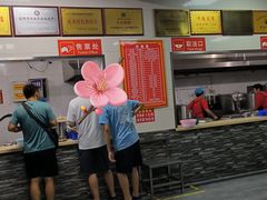 -铁谢李松祖传羊肉汤馆